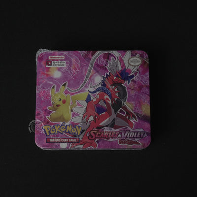 Pokémon Scarlet and Violet – Pokémon Trading Cards Game PK98 (Pink)