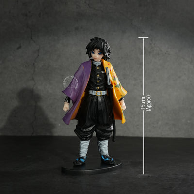 Giyu Tomioka Anime Action Figure