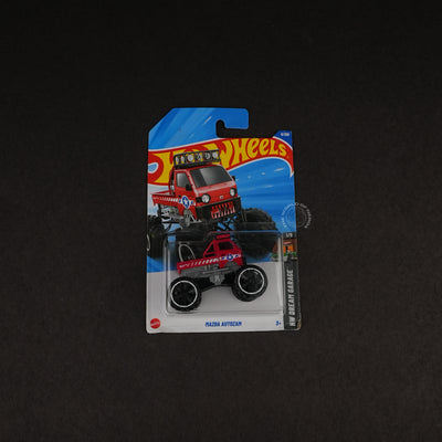 Hot Wheels Mazda Autozam – HW Dream Garage Diecast Car