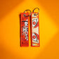 Eyes of the Inferno: Keychains of Uncontrolled Power