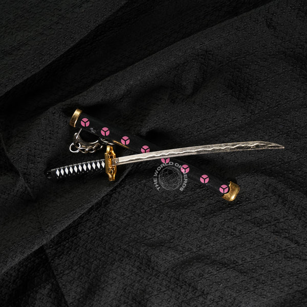 ZORO SHUSUI KATANA KEYCHAIN