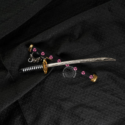 ZORO SHUSUI KATANA KEYCHAIN