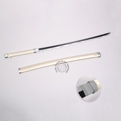 INOSUKE WOODEN KATANA