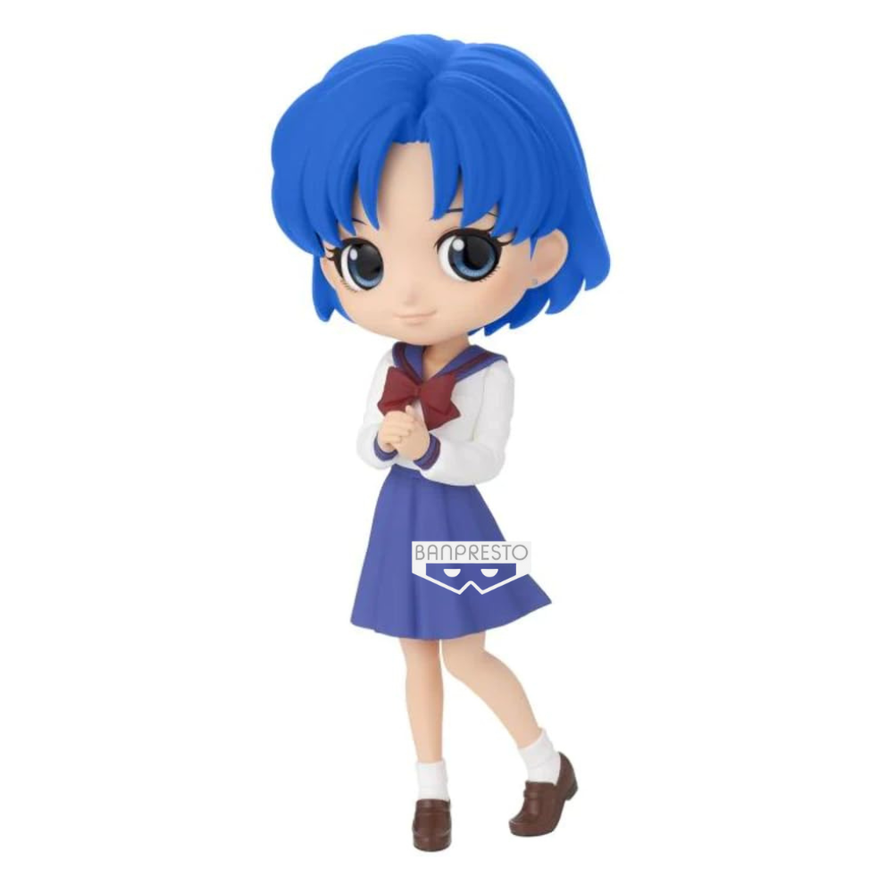 BANPRESTO PRETTY GUARDIAN SAILOR AMI MIZUNO Q POSKET