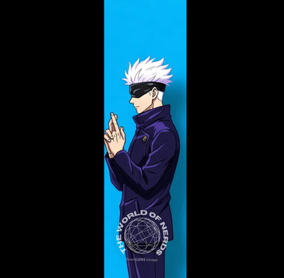JUJUTSU KAISEN