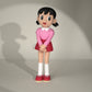 Shizuka Action Figure 29cm – Doraemon Premium Anime Collectible - The World Of Nerds