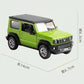 Suzuki Jimny Green – MSZ - The World Of Nerds