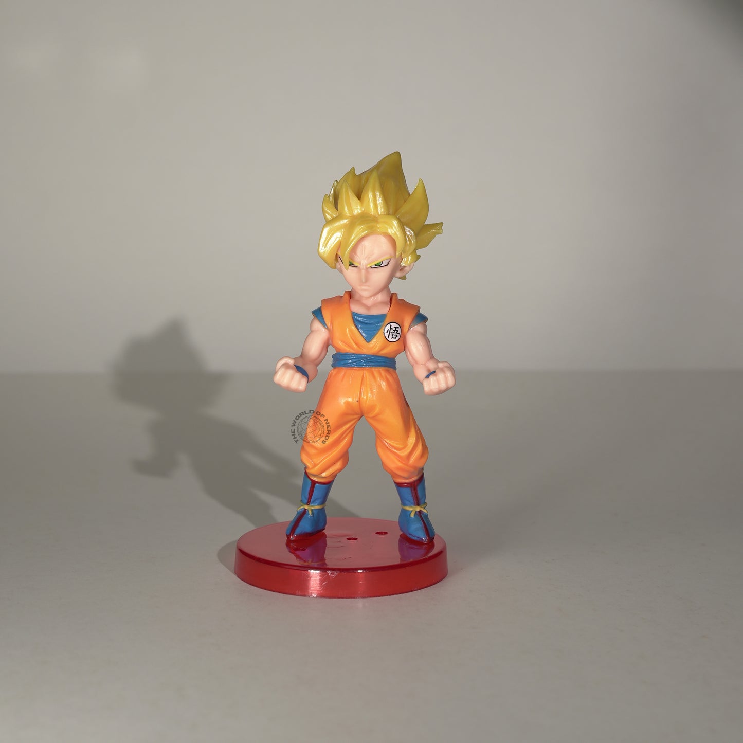 DRAGON BALL Z SET OF 12 - The World Of Nerds