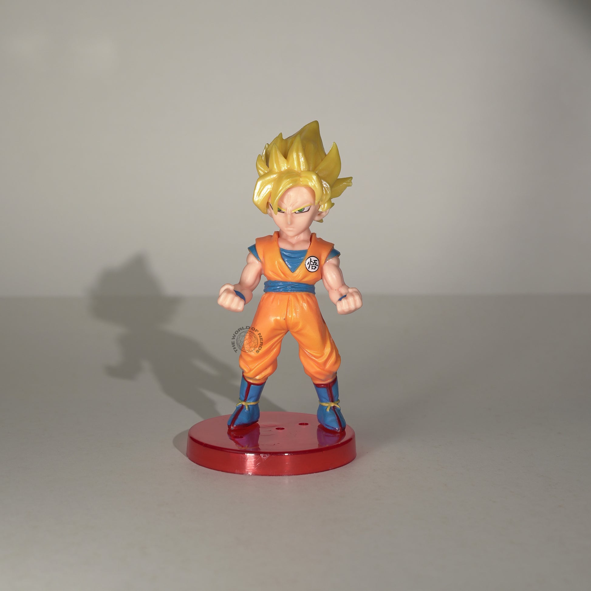 DRAGON BALL Z SET OF 12 - The World Of Nerds