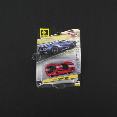 Ford GT 2017 -- Red -- CCA