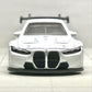 BMW M4 GT3- White – CCA (With Case) - The World Of Nerds