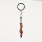 Blazing Sword Keychain – A Weapon of Heat and Power