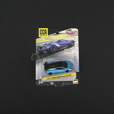 Lamborghini STO -- Sky Blue -- CCA