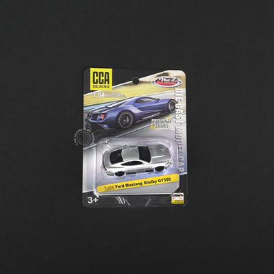 Ford Mustang GT350 -- Grey -- CCA