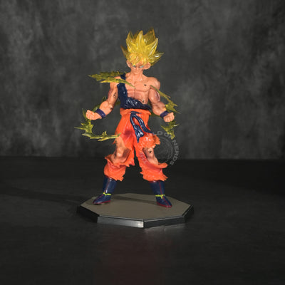 Goku – Battle Form Action Figure