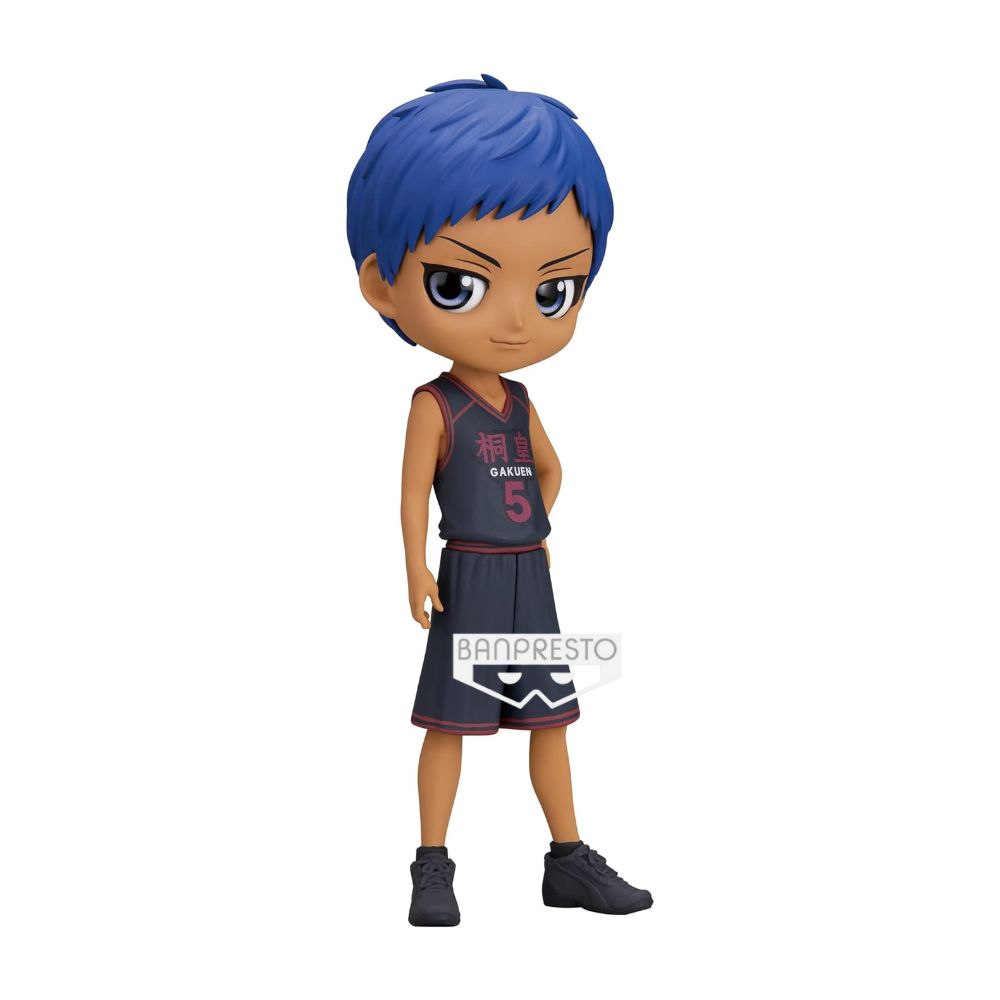 BANPRESTO KUROKO'S BASKETBALL DAIKI AOMINE Q POSKET