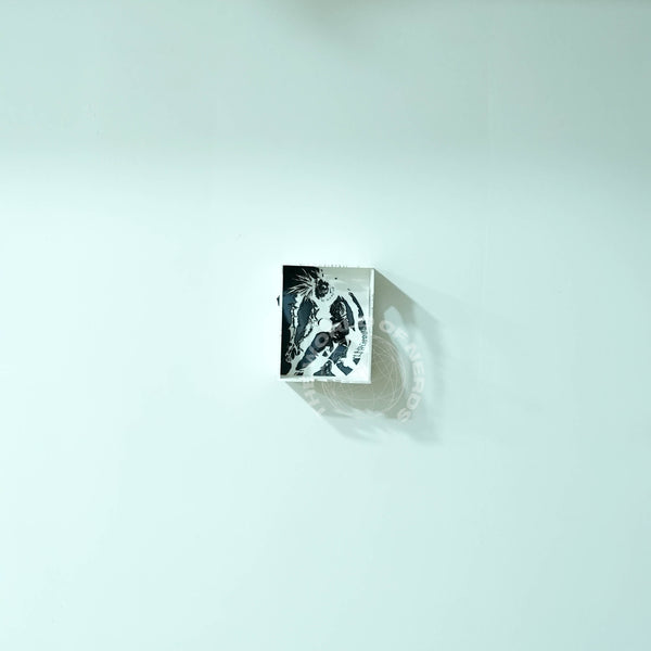 Ryuk Death Note Shadow Light Box – Anime LED Wall Decor