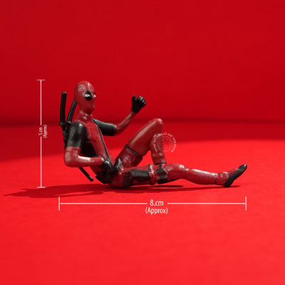 Deadpool Chill Mode Figurine