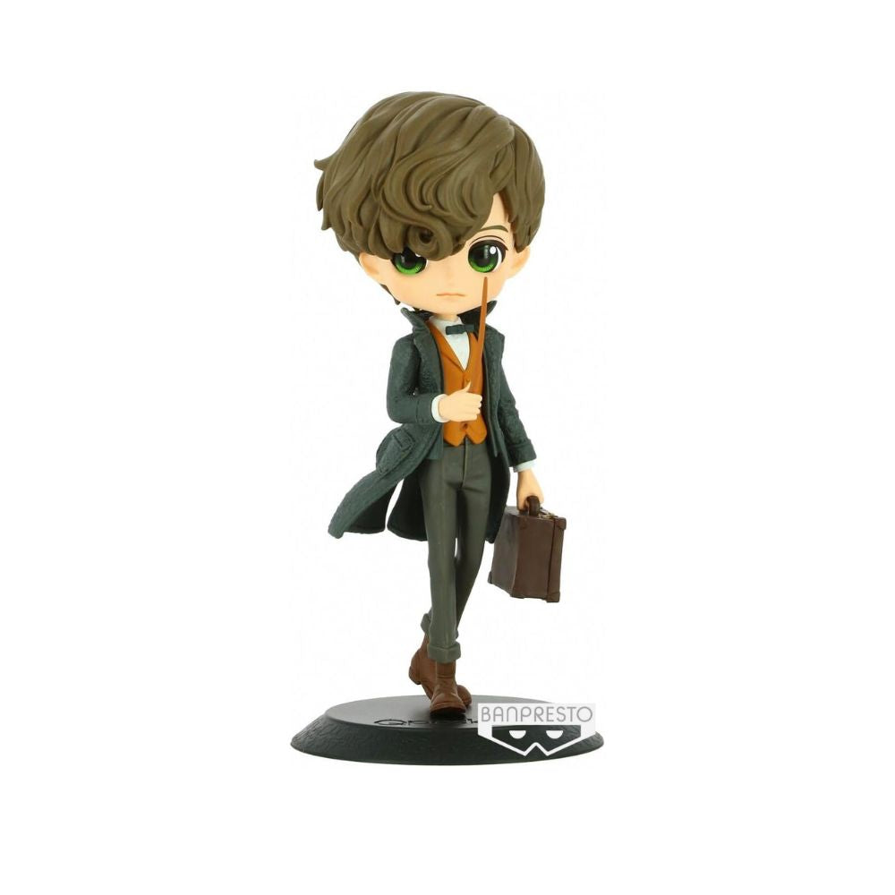 BANPRESTO NEWT SCAMANDER - II FANTASTIC BEASTS