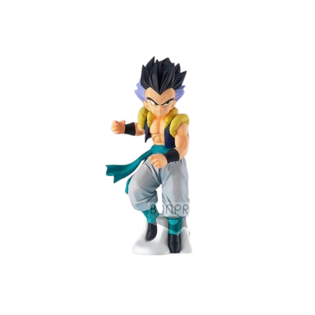 BANPRESTO DRAGON BALL Z SUPER SAIYAN GOTENKS VOL 6