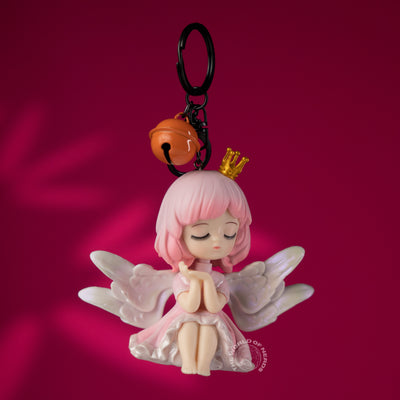 DOLL KEYCHIAN D4