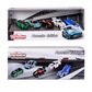 MAJORETTE PORSCHE EDITION 5 PCS GIFTPACK