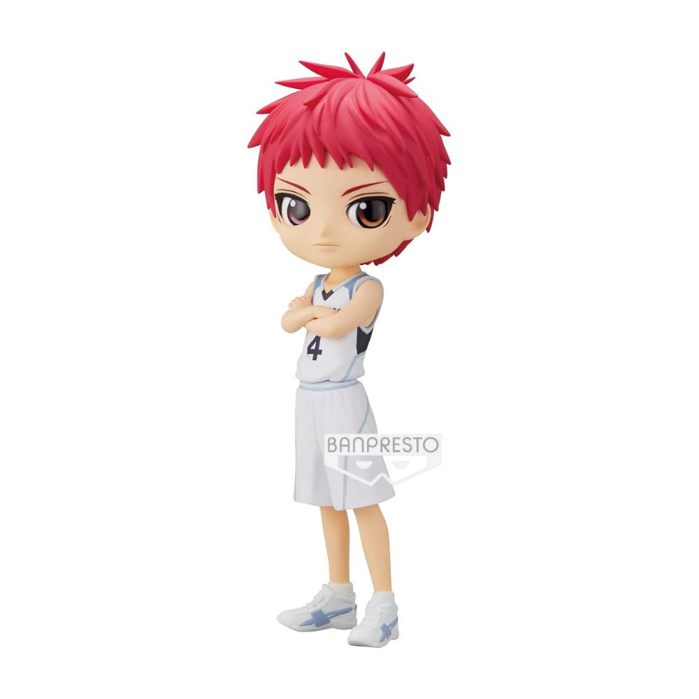 BANPRESTO SEIJURO AKASHI VERSION A Q POSKET