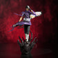 Obito Uchiha Action Figure 28cm – Naruto Shippuden Premium Anime Collectible with Mask & Dark Base - The World Of Nerds