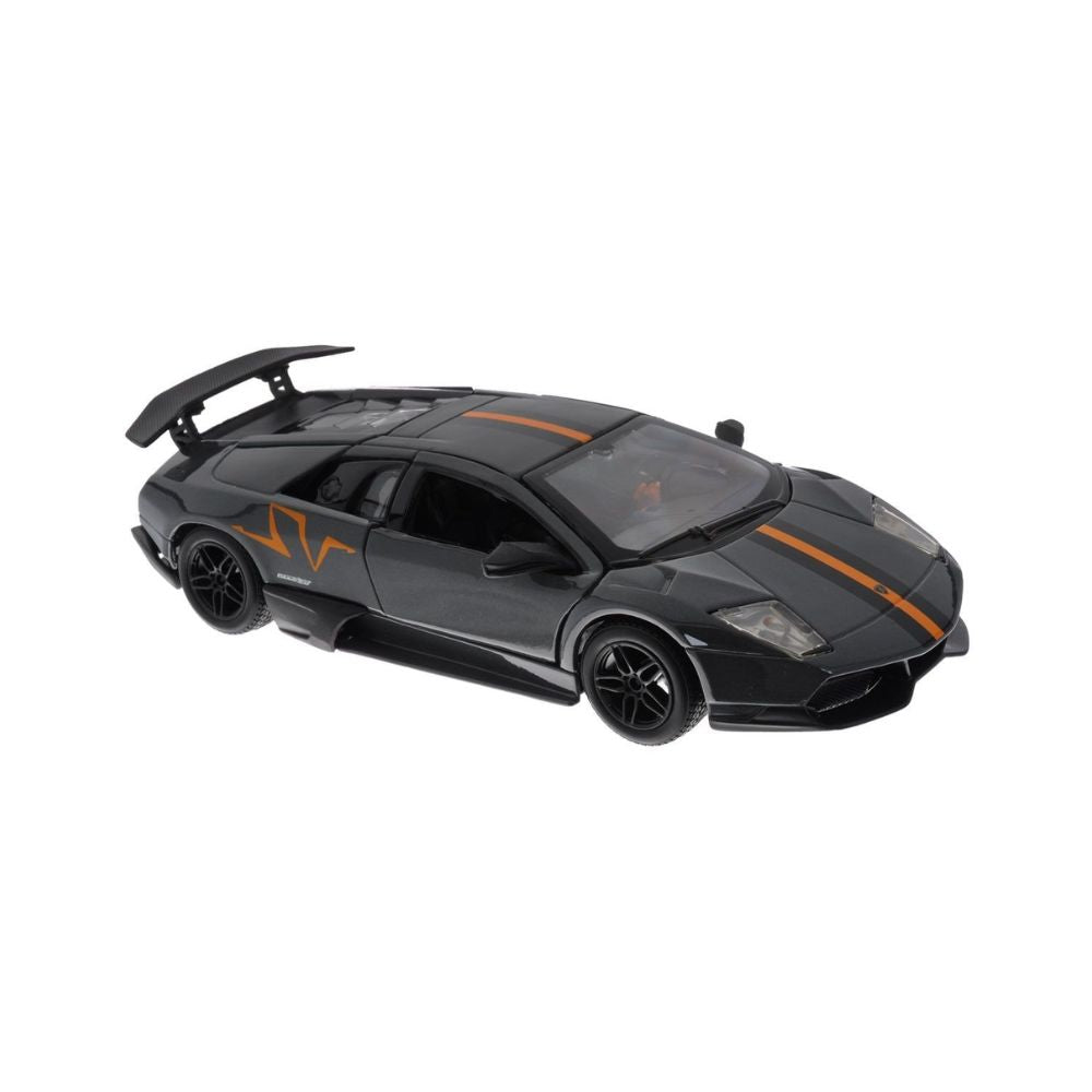 BBURAGO LAMBORGHINI MURCIELAGO LP 670-4 SV CHINA LIMITED EDITION SCALE - 1:24