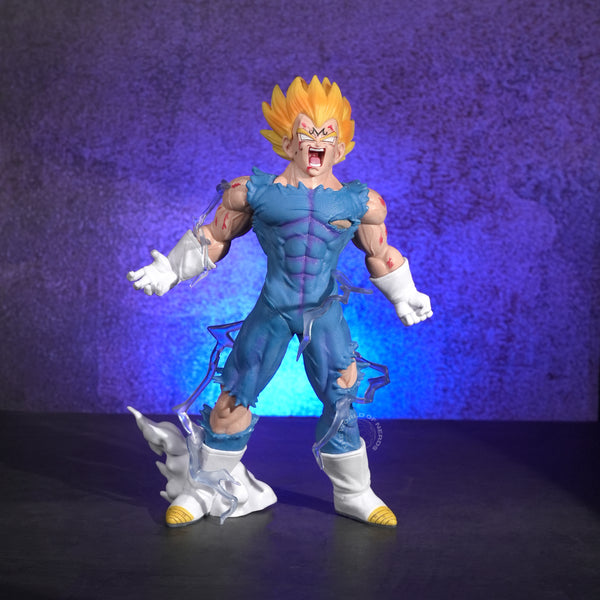 Majin Vegeta Action Figure 27.5cm – Dragon Ball Z Premium Anime Collectible