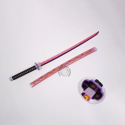 KOKUSHIBO WOODEN KATANA