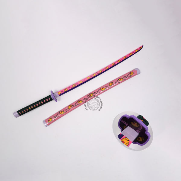 KOKUSHIBO WOODEN KATANA