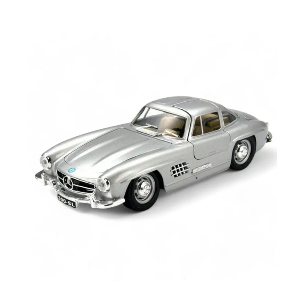 BBURAGO® MERCEDES-BENZ 300 SL 1954 SCALE - 1:24