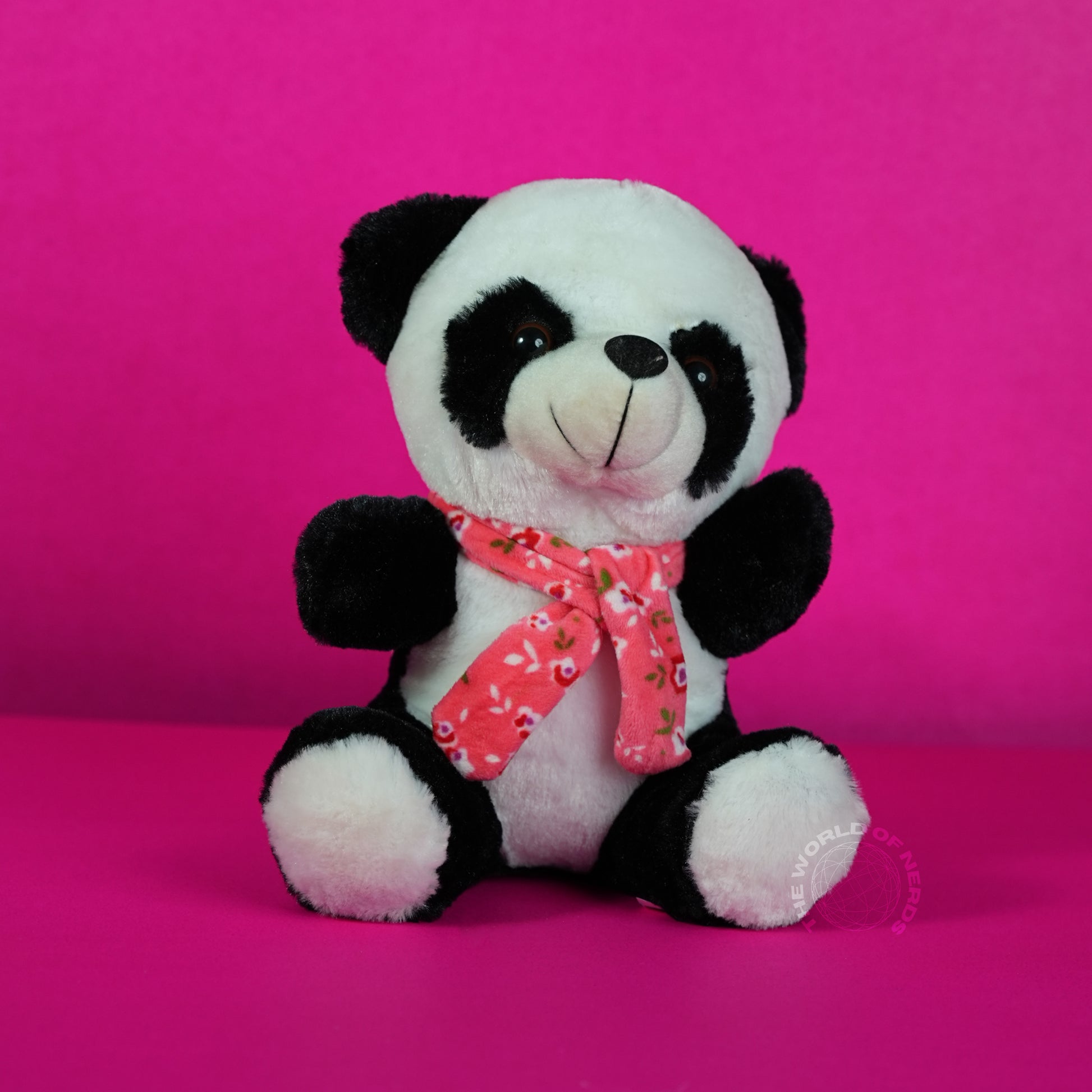PANDA SOFT TOYS - BLACK & WHITE - The World Of Nerds