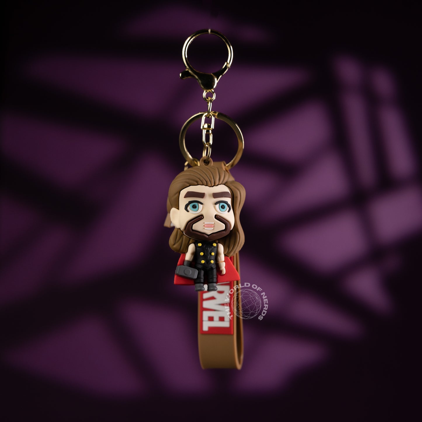 D1-THOR  KEYCHAIN