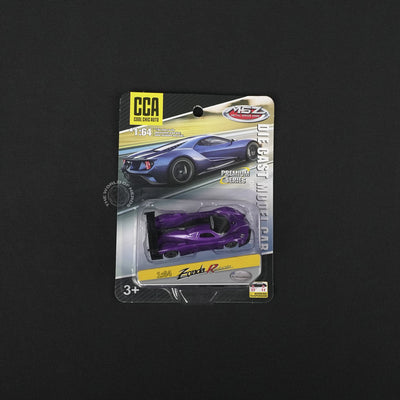 Pagani Zonda Revolution C1 – CCA