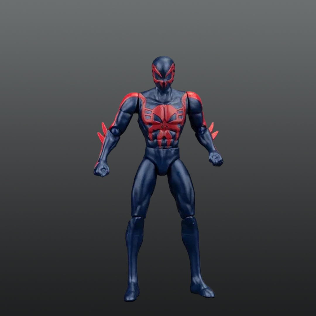 ZD toys Spider-Man 2099 Collectible Figure – Futuristic Suit Edition