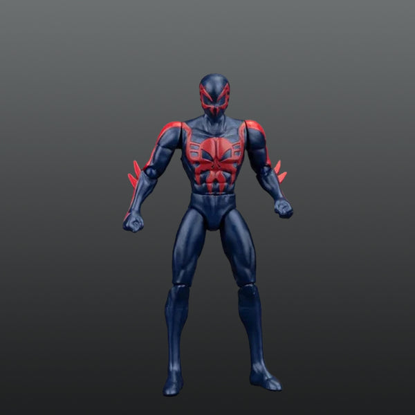 ZD toys Spider-Man 2099 Collectible Figure – Futuristic Suit Edition