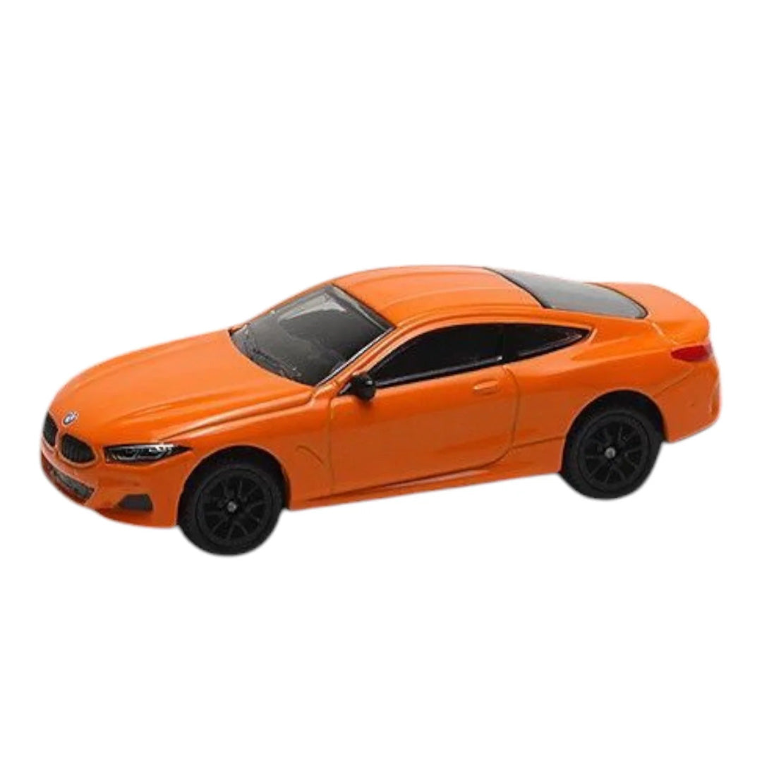 BMW M850i - Orange – CCA (With Case) - The World Of Nerds