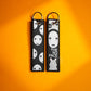 The No Face: Spirited Away-Inspired Keychain Set