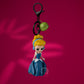 CINDERELLA KEYCHAIN