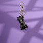 Batman Batmobile Car Keychain