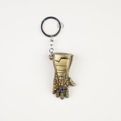Infinity in Your Palm: The Gauntlet Keychain