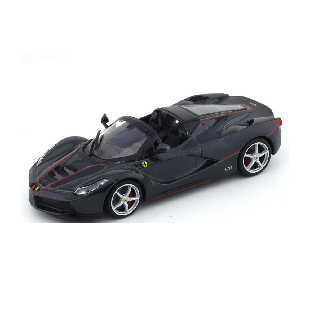 BBURAGO FERRARI LAFERRARI APERTA SCALE - 1:43