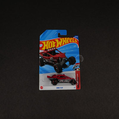 Hot Wheels Dune It Up from HW Trail Champs Series Diecast
