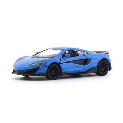 RMZ City McLaren 600LT Model Car - Pullback Scale 1:32