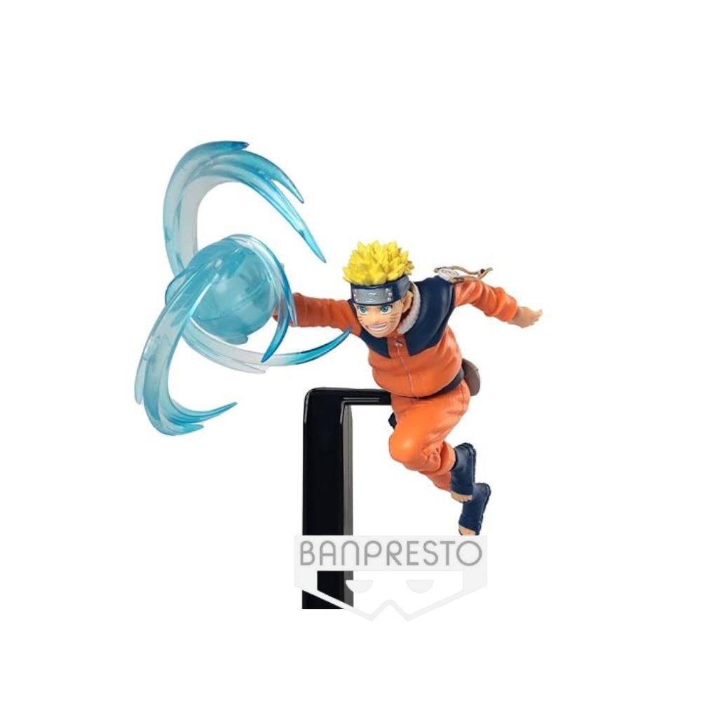 BANPRESTO NARUTO UZUMAKI - EFFECTREME