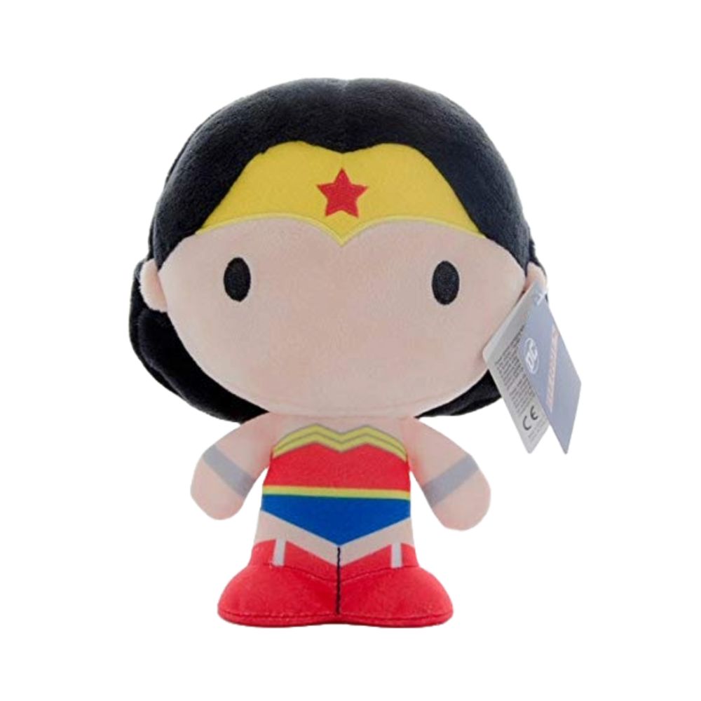 DC HEROES WONDER WOMEN 9'' SOFT TOY KEYCHAIN