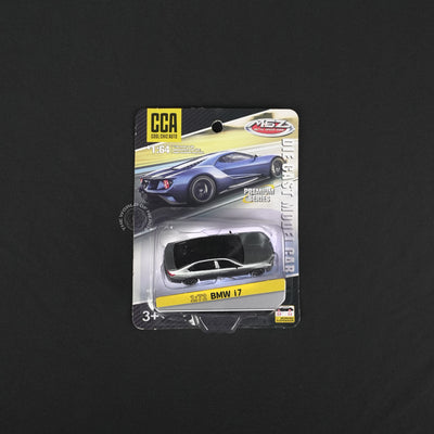 BMW i7 -- Grey -- CCA