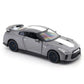 Nissan GT-R R35 Grey – MSZ - The World Of Nerds